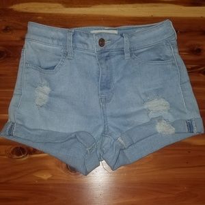 Pacsun Denim Shorts